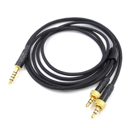 

4.4mm Balance Head For Sony MDR-Z7 / MDR-Z1R / MDR-Z7M2 Headset Upgrade Cable