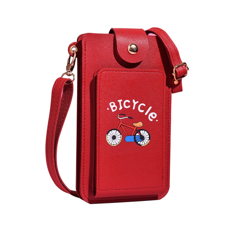 Ladies Mobile Phone Bag One Shoulder Messenger Mini Bag