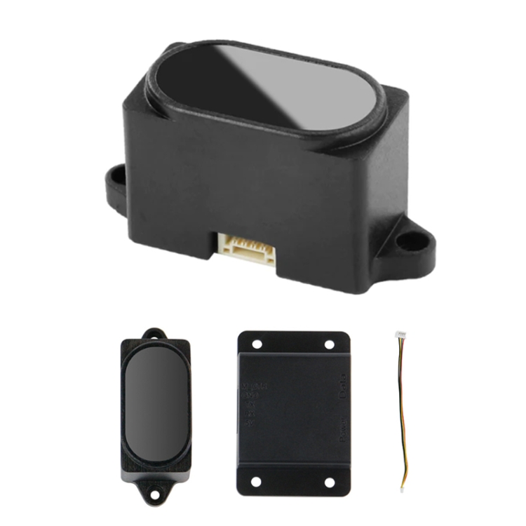 

Yahboom Single Point Laser Ranging Module Sensor Radar(YDLIDAR SDM15)