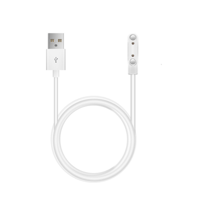 

7.62mm 2Pin Universal Smart Watch Charging Cable Magnetic Suction Interface Cable