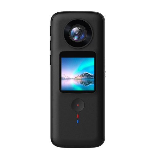 

4K HD Touch Dual LCD Screen Handheld Sports Waterproof Camera Outdoor Anti-Shake Diving Camera(DLK-880Q)