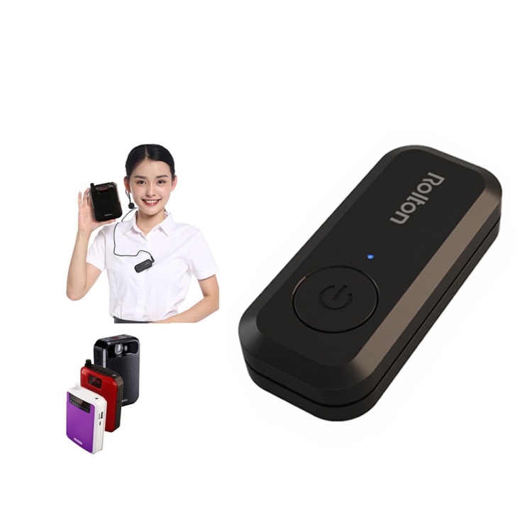 

Rolton K11 Wireless Transmitter For Wireless Little Bee Loudspeaker