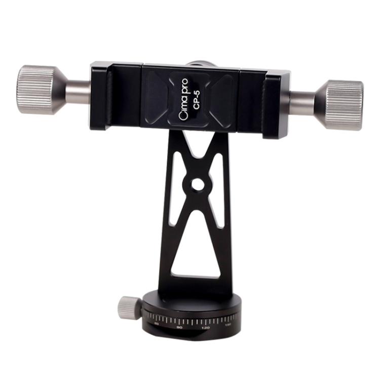 

Cimapro Rotating Mobile Phone Clip Live Tripod Photography Stand(CP-5)