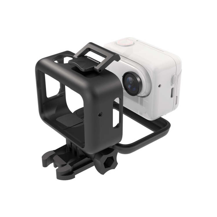 

For Insta360 GO 3 Camera Battery Case Plastic Protective Frame