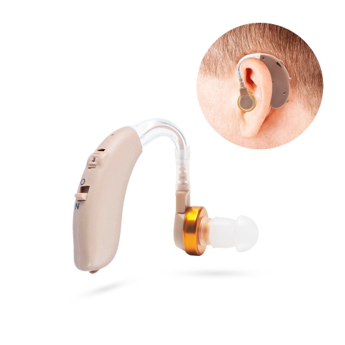 

F-138D DC 1.5V Earhook Hearing Aid Sound Amplifier