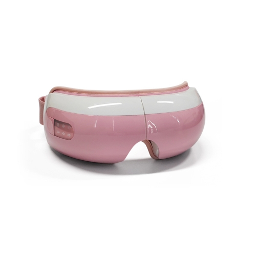 

E5 Plus 26 Points Intelligent Eye Massager Adjustable Airbag Hot Compress Eye Protection Device(Pink)