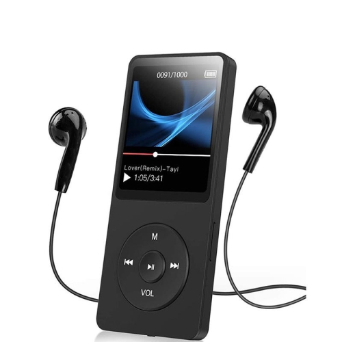 Bluetooth MP3/MP4 Student Walkman Music Player E-Book Playback Without Memory Card