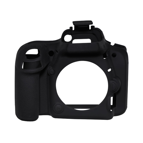 

Pixel P001 For Nikon D750 Camera Silicone Protector Case(Black)
