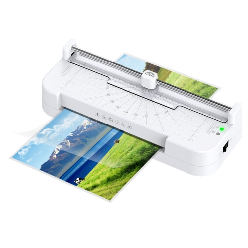 

FN336 A4/A5/A6 Laminating Machine Lamination Thickness Within 0.5mm(UK Plug)
