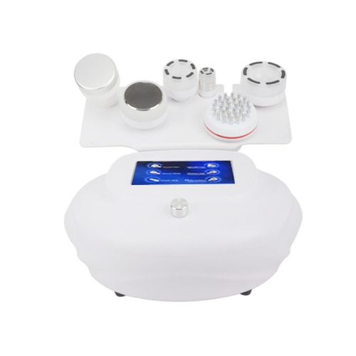 

6-in-1 80k Cavitation RF Ultrasonic Vacuum Slimming Machine Body Beauty Device(EU Plug 110V)