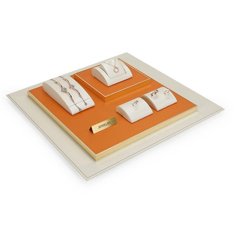 NBEADS 16pz Display Ad Anello in Legno, 2 Colori Espositore per Gioielli con Supporto per Anello A Forma di Cono per Esposizione di Gioielli per Anelli