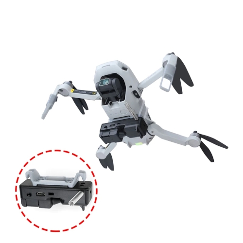 

For DJI Mini 2 Drone RCSTQ Transport Thrower Drop Device