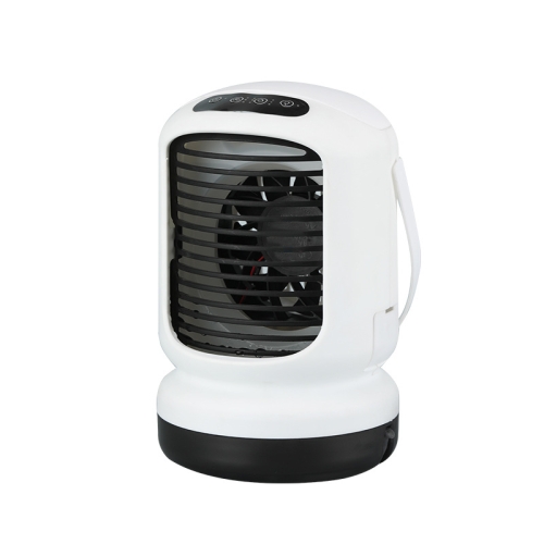 

Portable Mobile Home Misting Mini Cooling Air-Conditioning Fan, Power Supply: With CN Plug