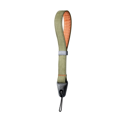 

PGYTECH SLR Camera Wrist Strap Mirrorless Camera Anti-lost Lanyard(Grass Green)