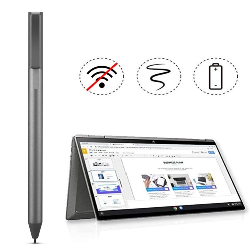 Penna Tablet Pennino Capacitivo Touch Screen Stylus Pen Smartphone Tablet  Nero