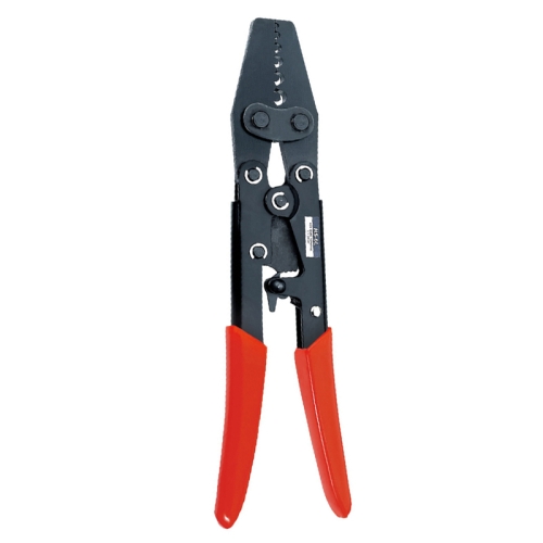 

Labor-Saving Ratchet Terminal Crimping Pliers Hardware Hand Tools(HS-6L)