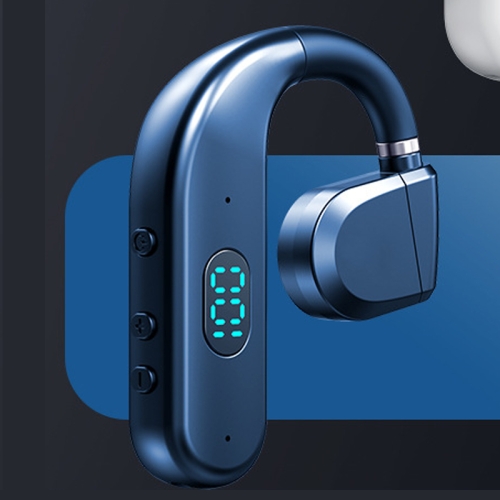 Auriculares Bluetooth Uso indoloro Auriculares con pantalla