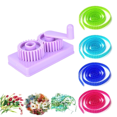

Quilling Crimper Tool Paper Quilling Crimper Machine DIY Art Tool