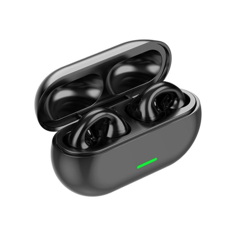 BT12 Auriculares inalámbricos Bluetooth con clip para la oreja