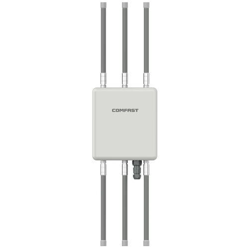 COMFAST CF-WA860 750Mbps 2.4G & 5G Wireless AP With 6dbi Fiberglass Antenna(US Plug)