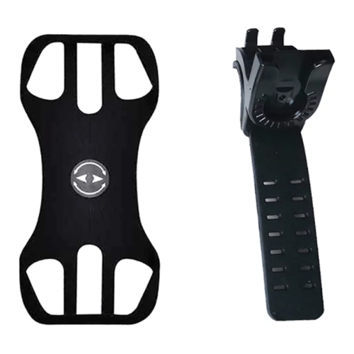 

Removable Bicycle Cell Phone Holder For 4.5-7 Inch Phones, Specification: Four Claws Black