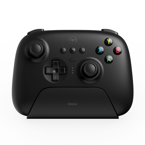 

8BitDo Wireless 2.4G Gaming Controller With Charging Dock(Black)