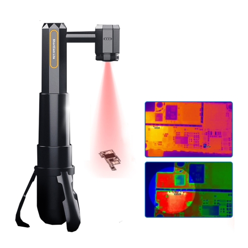 Outil de diagnostic de carte PCB de caméra thermique infrarouge ShortCam Lite pour la réparation d'ordinateur de téléphone