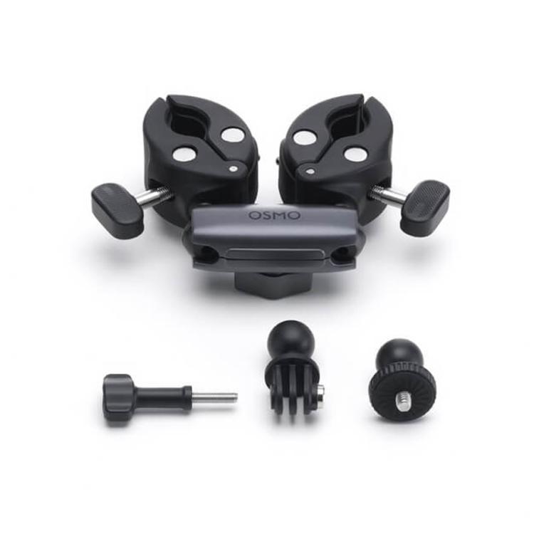 Compatibilités DJI Osmo Action 5 Pro : les accessoires & outils compatibles