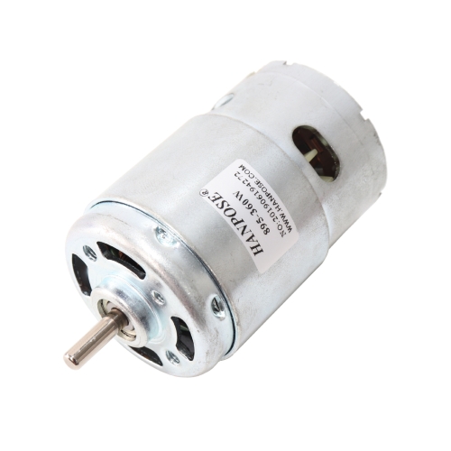 

HANPOSE 895-360W Durable Spindle DC Motor Lawn Mower Motor