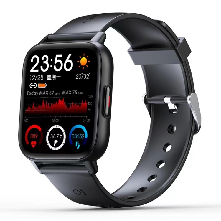 QS16Pro inch Heart Rate Blood Pressure Monitoring
