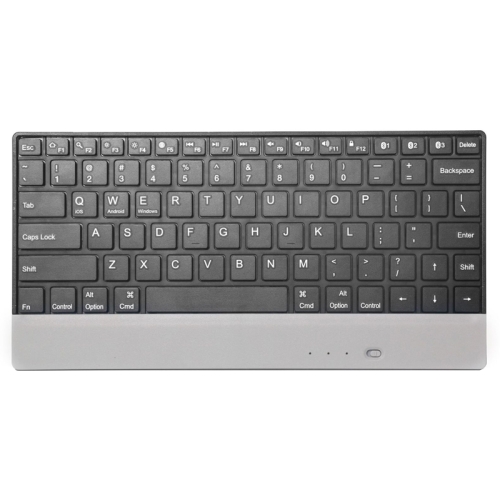 

B080 Lightweight Wireless Bluetooth Keyboard Tablet Phone Laptop Keypad(Grey)