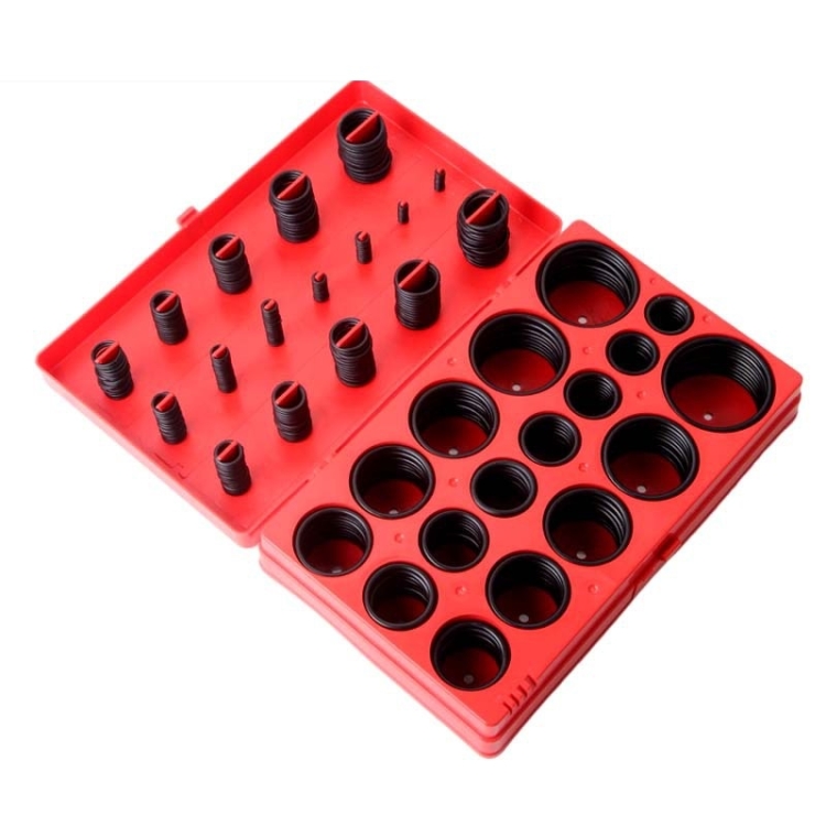 

419pcs/set O-Type Nitrile Rubber Sealing Ring Combination