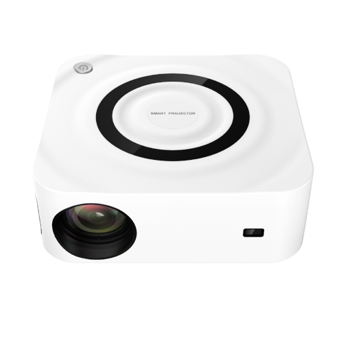

Home HD Projector 1080P Bluetooth WIFI Mobile Phone Smart Projector, Specification: AU Plug(2+16G)