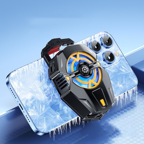 J20 Three-speed Adjustable Semiconductor Refrigeration Mobile Phone Radiator, Style: Basic Model дисплей promise mobile для смартфона explay 4game wax