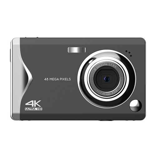 

4K HD 3.0-Inch IPS Screen Autofocus HD Digital Camera(Black)