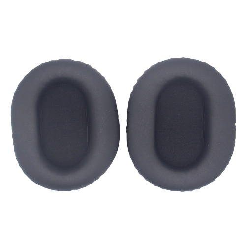 

2pcs For Sony WH-CH710N/CH720N/CH700N Headphone Sponge Cover Leather Earmuffs(Black)