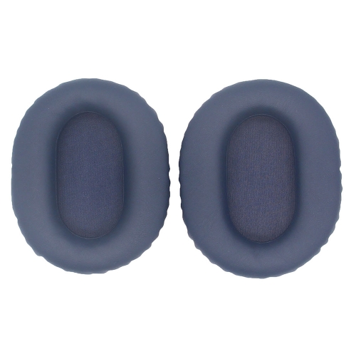 

2pcs For Sony WH-CH710N/CH720N/CH700N Headphone Sponge Cover Leather Earmuffs(Blue)