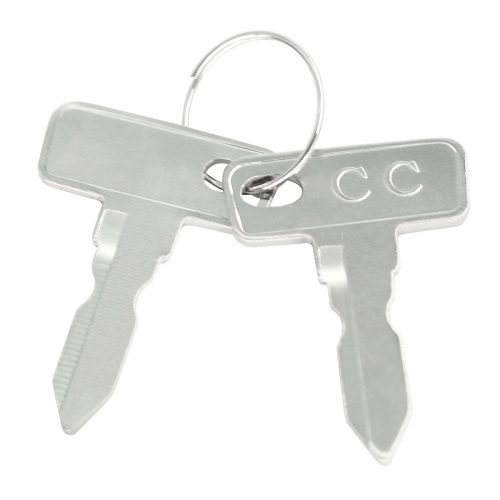

For Club Car DS Golf Cart Precedent Starter Key Ignition Keys 1012505