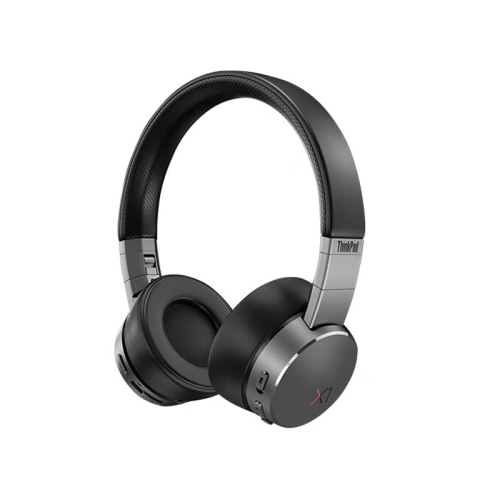 Lenovo ThinkPad X1 Head mounted Active Noise Reduction Bluetooth