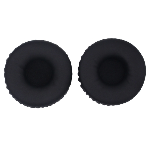 

2pcs For Sony WH-XB700 Headphone Sponge Leather Case Earmuff Protective Cover(Black)