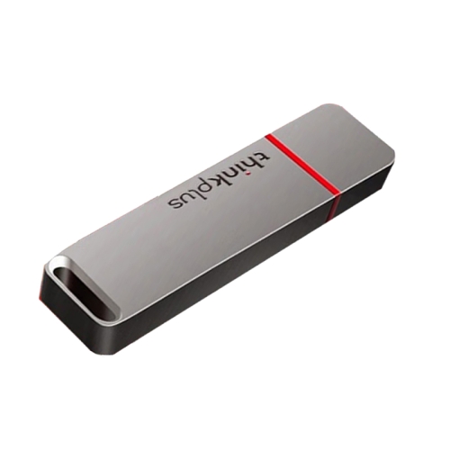 

Lenovo Thinkplus TU100Pro USB3.1 Solid State Flash Drive High Capacity Metal USB Memory Disk, Size: 512G(Gray)