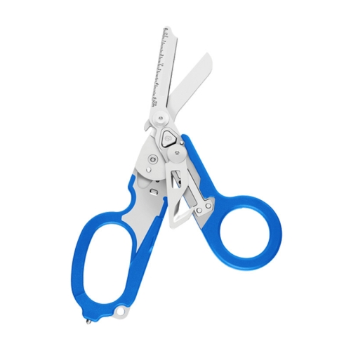 3 PCS Outdoor Stainless Steel Mini Scissors Anti-Loss EDC Scissors