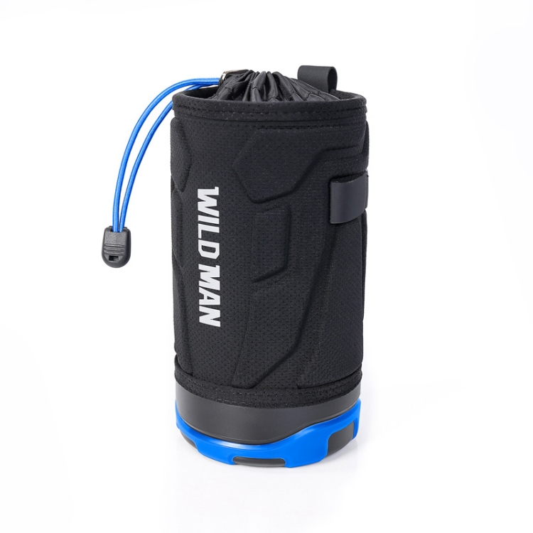 WILD MAN R1 1L Mountain Bike Water Bottle Bag Scooter Handlebar Tool