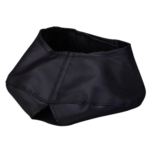 

Breathable Eye Mask For Cats Cleaning Grooming Bath Supplies, Size: L For Above 5kg(Black)