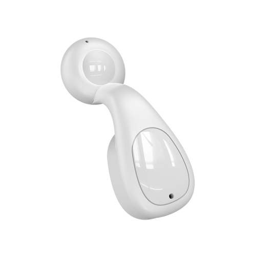 

Semi-In-Ear Bluetooth Earphones Gaming And Sports Wireless Earphone, Packing: Box(White)