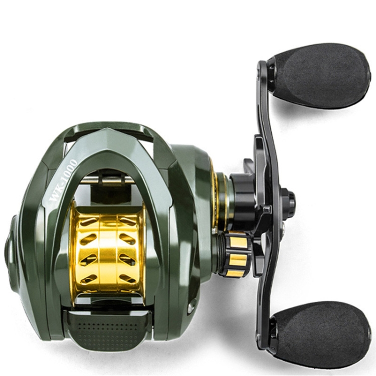 

TAKUMI-S WK1000 13+1 Bearings Fishing Reel Max Drag 8kg, Spec: Right Hand 7:2:1