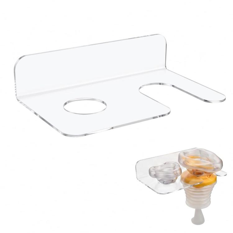 Wall-mounted Holder For Respiratory Rescue Devices Accommodates One Ventilator + One Mask(YX261)