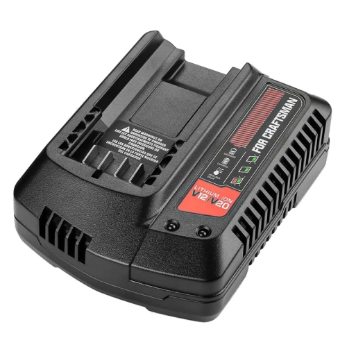 

For Craftsman CMCB202 / CMCB204 / CMCB209 Electric Tool 20V Lithium Battery Charger, Plug: AU