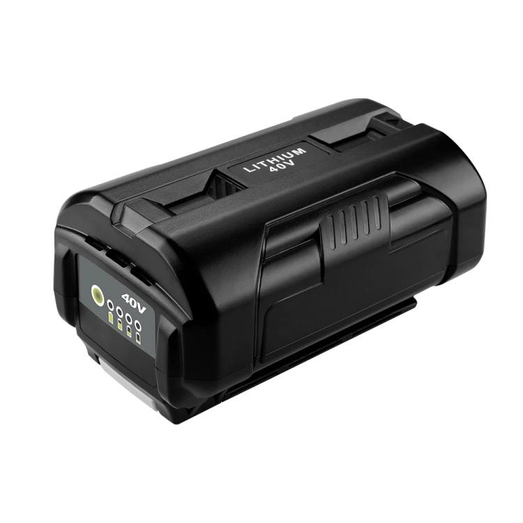 

6000mAh For Ryobi OP4026A / OP4050 40V Lawn Mowers Lithium-ion Battery