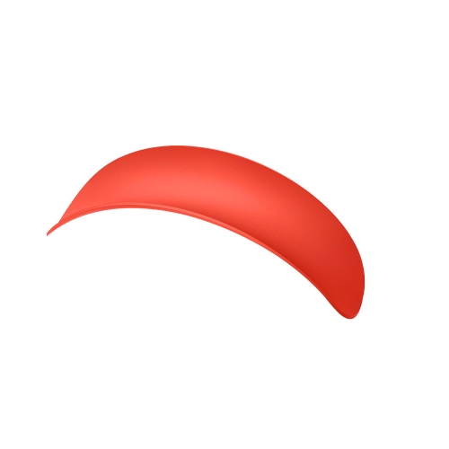 Pour Apple AirPods 2 Modèle de faux casque factice non fonctionnel (blanc)